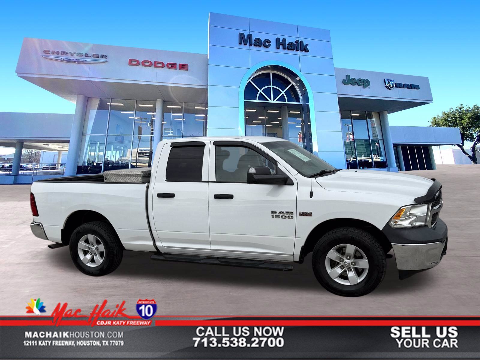 Used 2018 Ram 1500