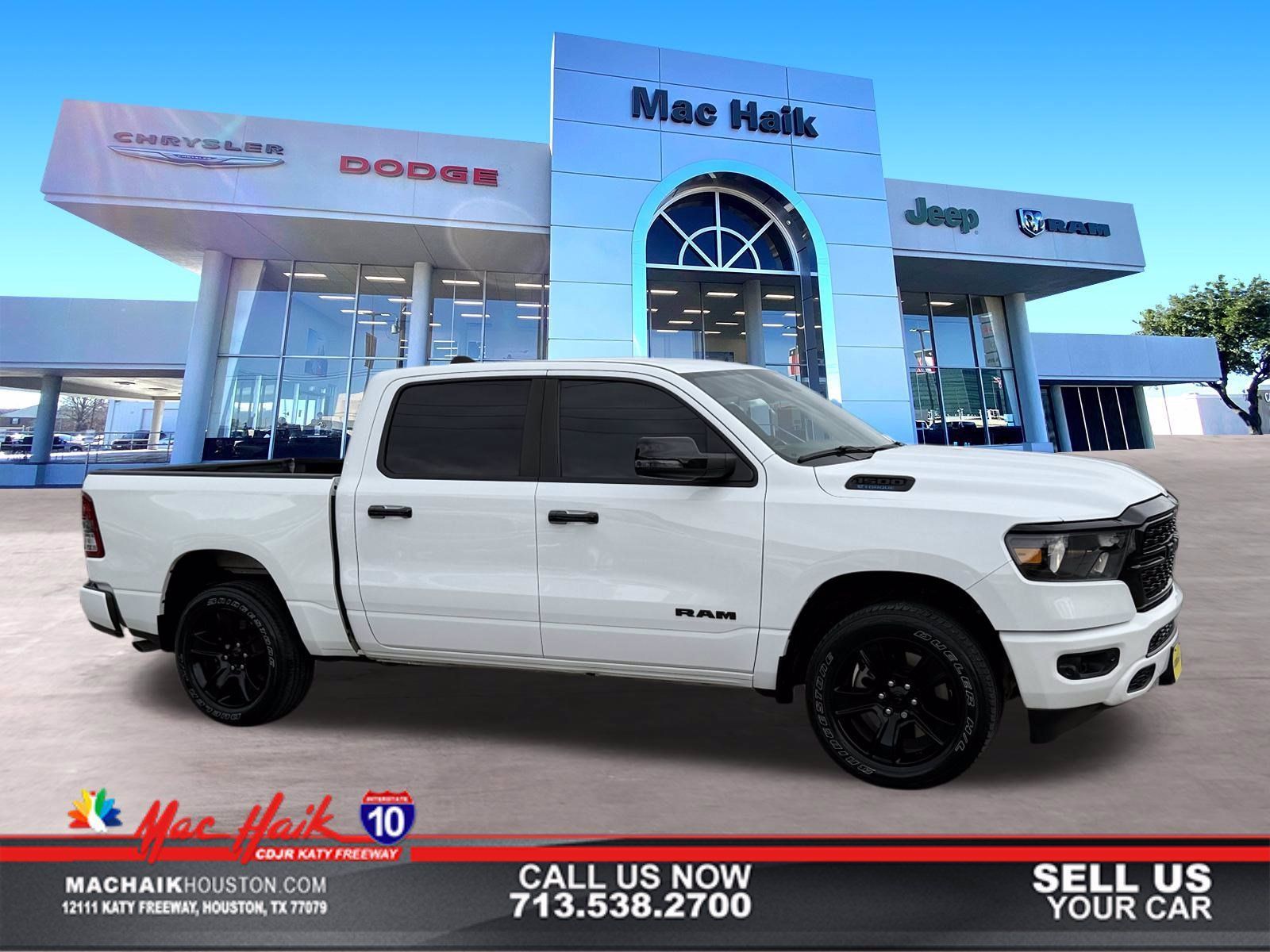 Used 2023 Ram 1500
