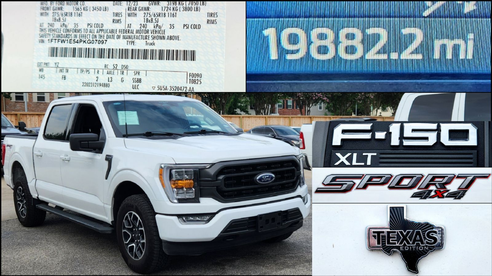 Used 2023 Ford F-150