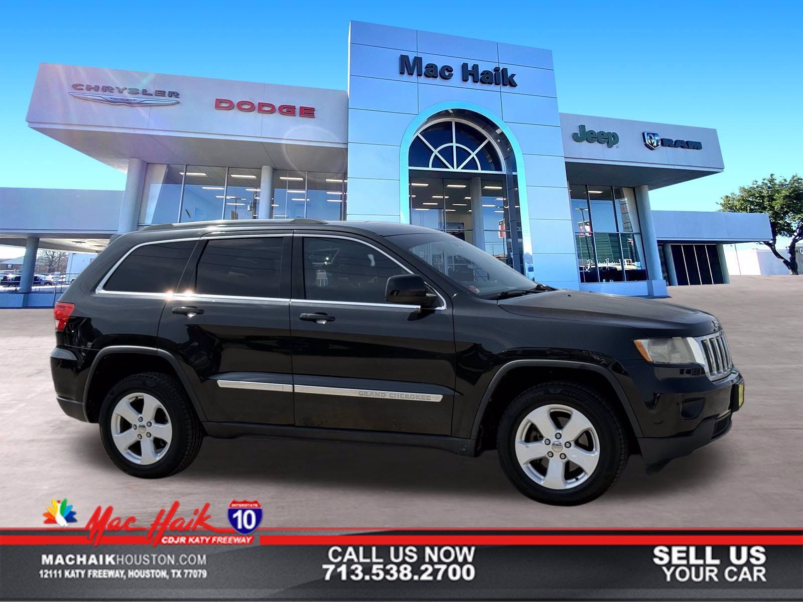 Used 2013 Jeep Grand Cherokee
