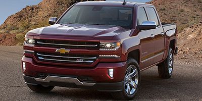 Used 2018 Chevrolet Silverado 1500