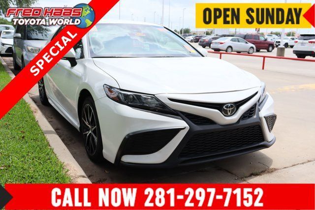 Used 2023 Toyota Camry