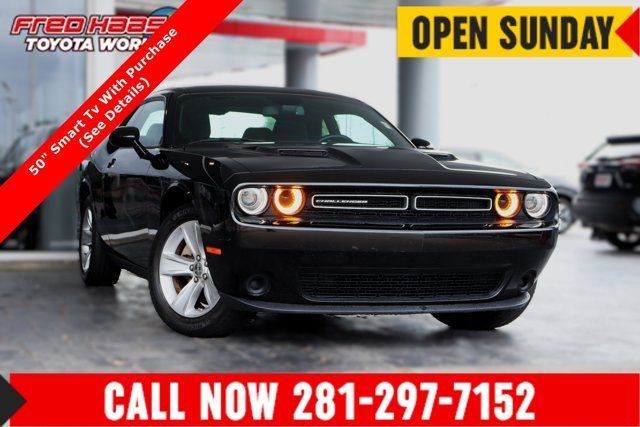 Used 2023 Dodge Challenger