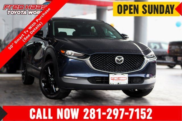 Used 2022 Mazda CX-3