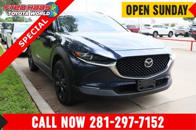 Used 2022 Mazda CX-3