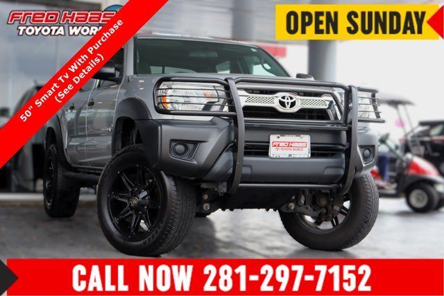 Used 2013 Toyota Tacoma
