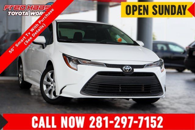 Used 2024 Toyota Corolla