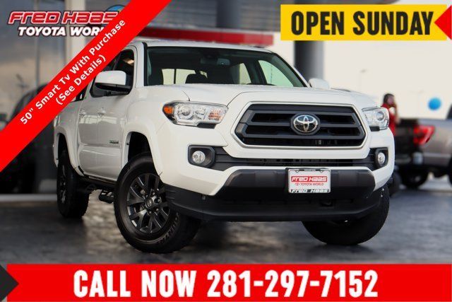 Used 2023 Toyota Tacoma