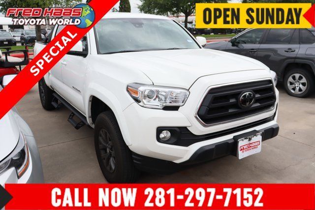 Used 2023 Toyota Tacoma