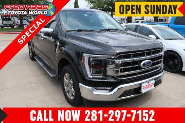 Used 2021 Ford F-150
