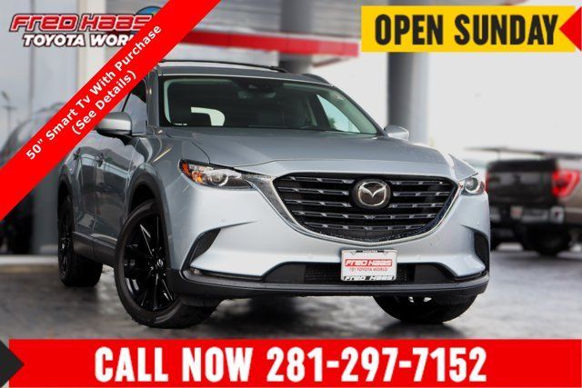 Used 2022 Mazda CX-9