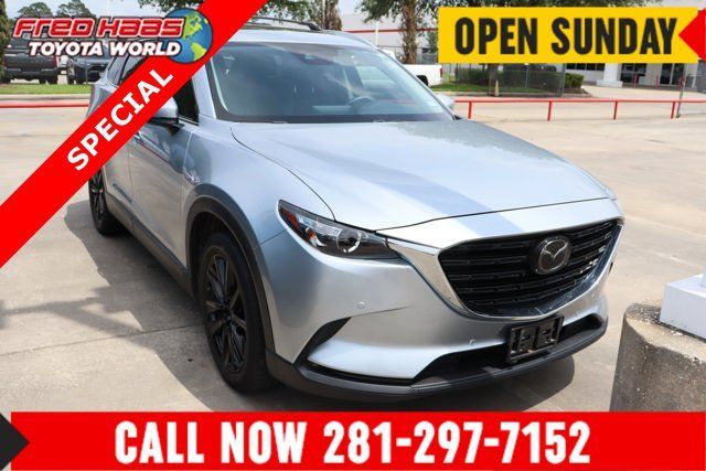 Used 2022 Mazda CX-9