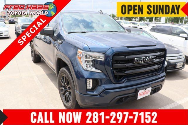 Used 2021 GMC Sierra 1500