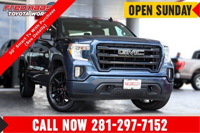 Used 2021 GMC Sierra 1500
