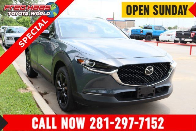 Used 2025 Mazda CX-3