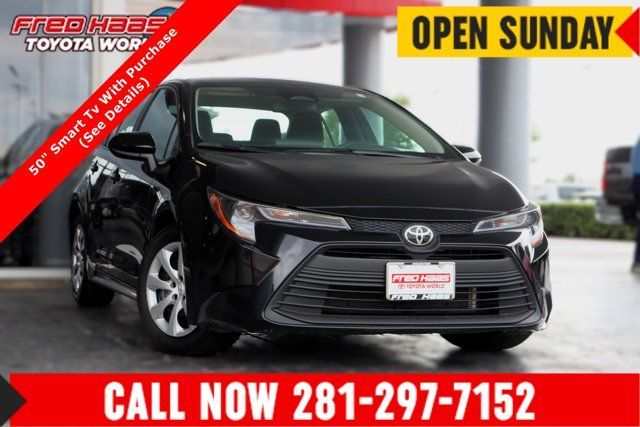 Used 2023 Toyota Corolla
