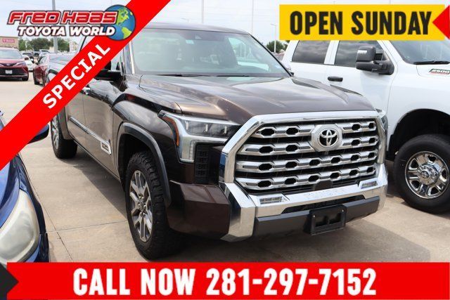 Used 2023 Toyota Tundra 4WD