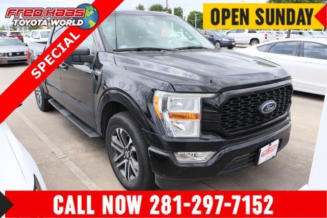 Used 2022 Ford F-150