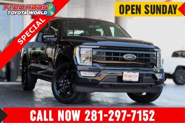 Used 2023 Ford F-150