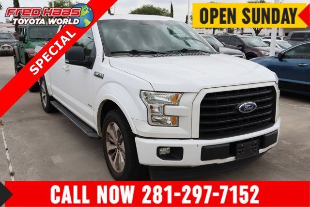 Used 2017 Ford F-150