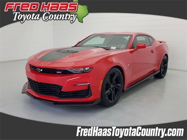 Used 2023 Chevrolet Camaro