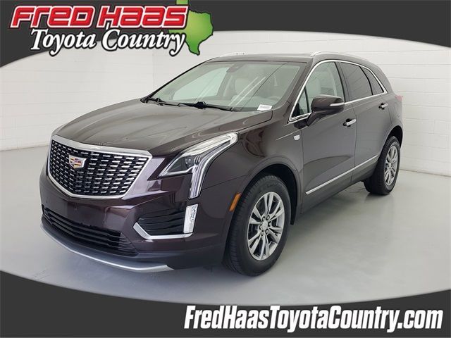 Used 2021 Cadillac XT5