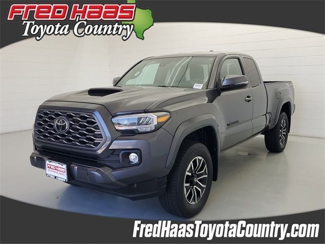 Used 2022 Toyota Tacoma