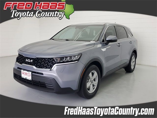 Used 2023 Kia Sorento