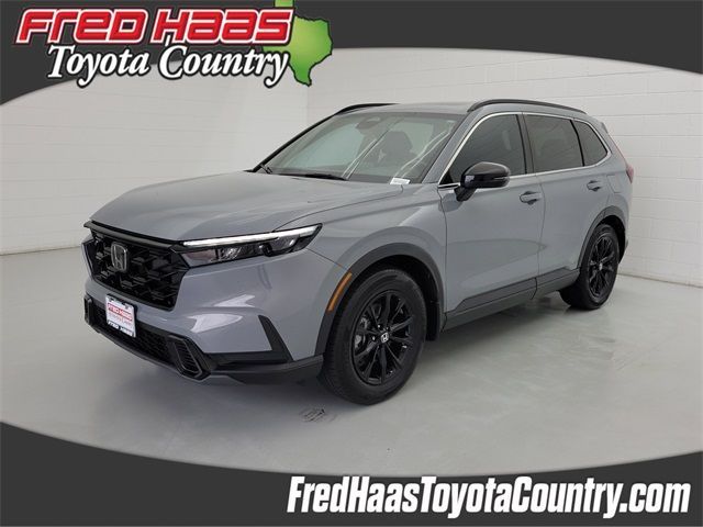 Used 2023 Honda CR-V