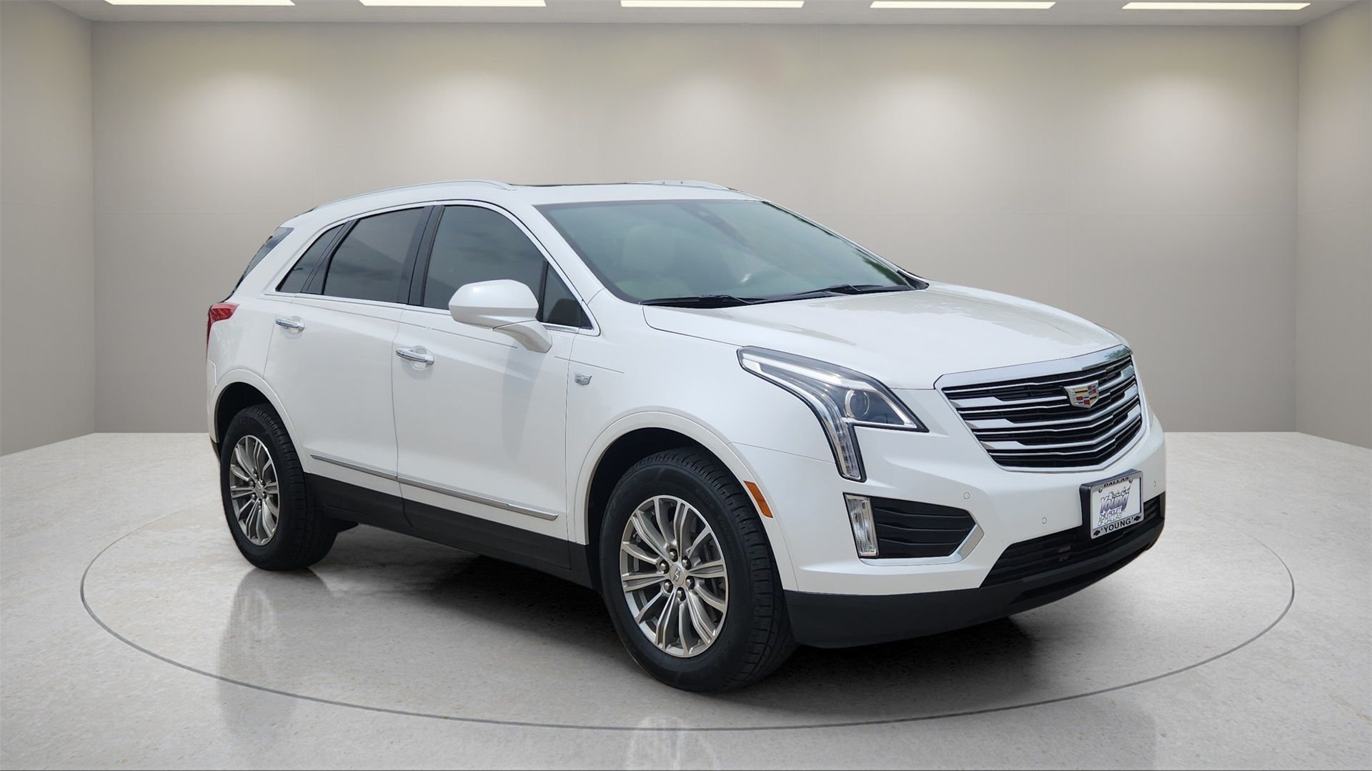 Used 2018 Cadillac XT5