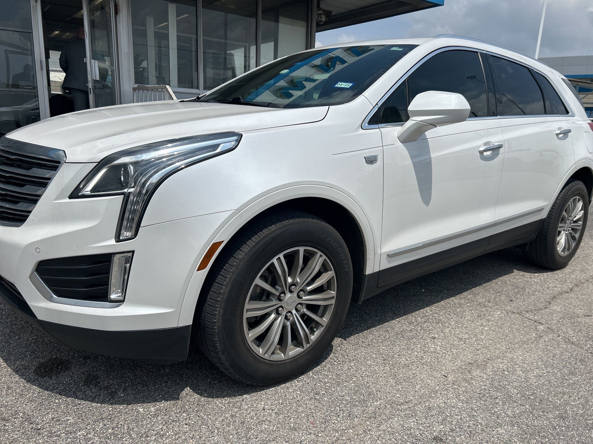 Used 2018 Cadillac XT5