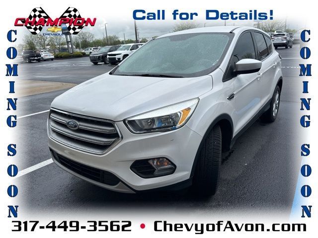 Used 2017 Ford Escape