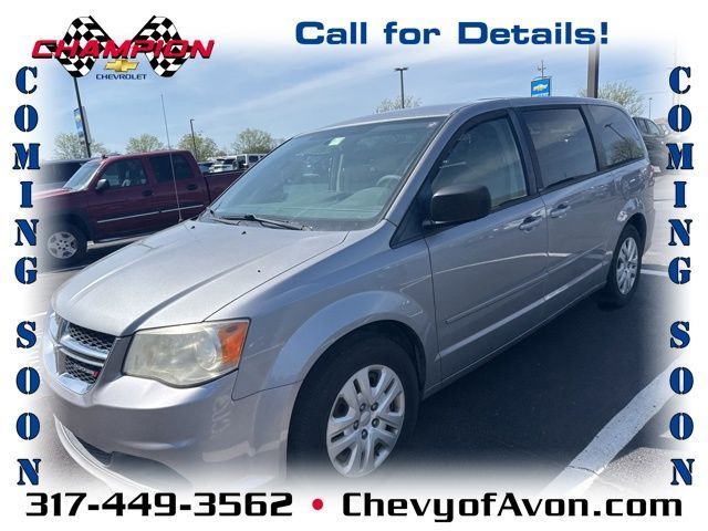 Used 2014 Dodge Grand Caravan