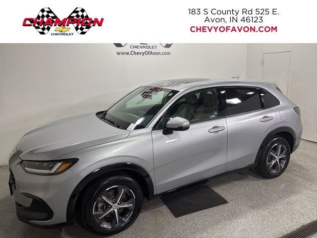 Used 2024 Honda HR-V