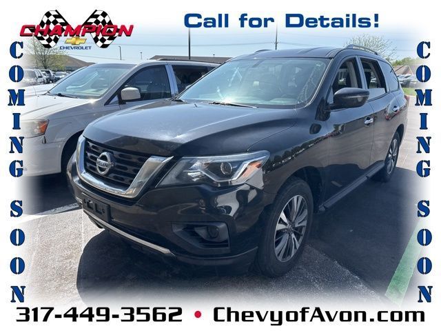 Used 2018 Nissan Pathfinder