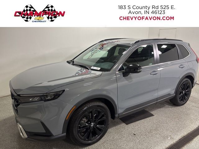 Used 2023 Honda CR-V