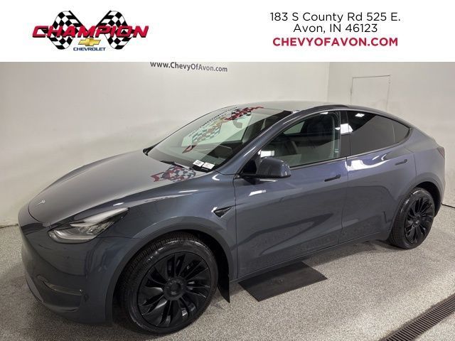 Used 2023 Tesla Model Y