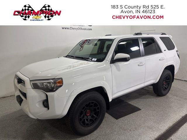 Used 2022 Toyota 4Runner