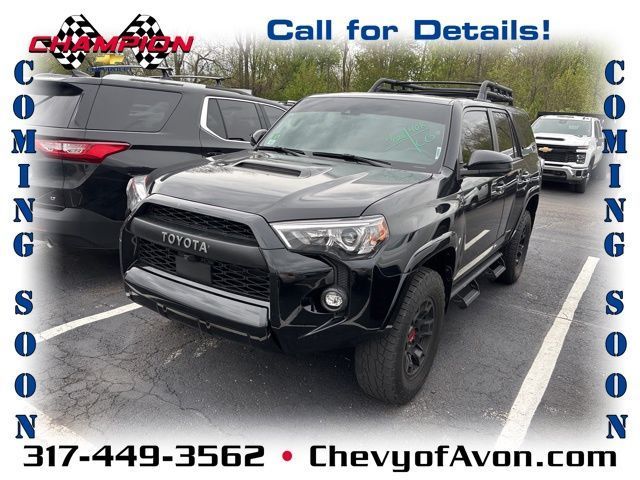 Used 2022 Toyota 4Runner