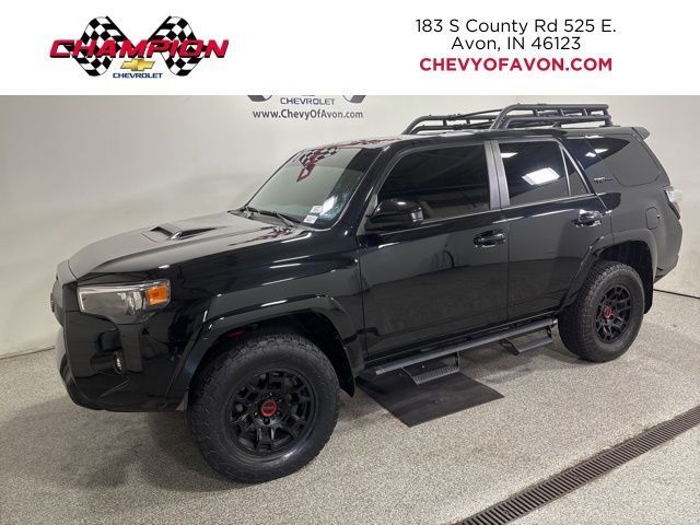 Used 2022 Toyota 4Runner