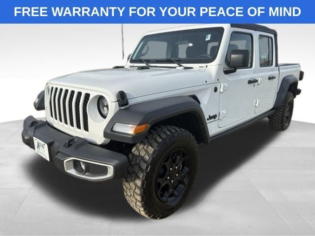 Used 2023 Jeep Gladiator