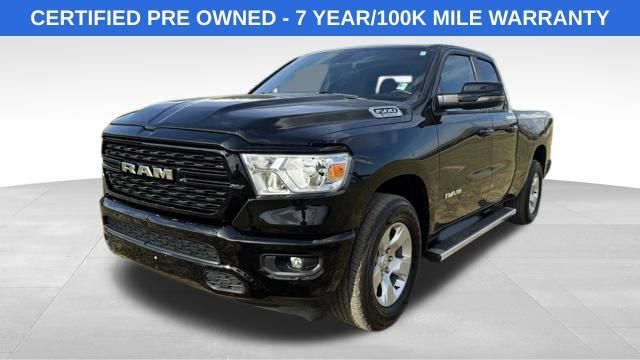 Used 2024 Ram 1500