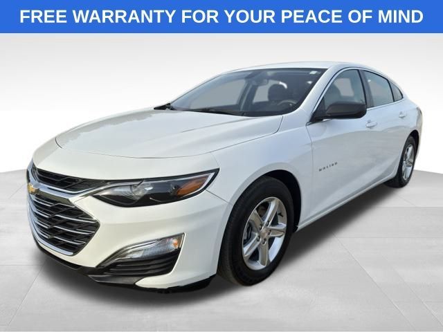 Used 2022 Chevrolet Malibu