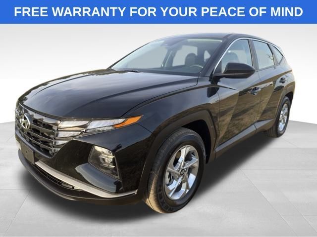 Used 2023 Hyundai Tucson