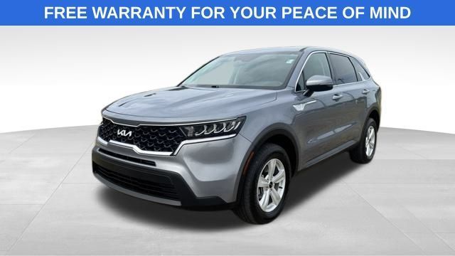 Used 2022 Kia Sorento