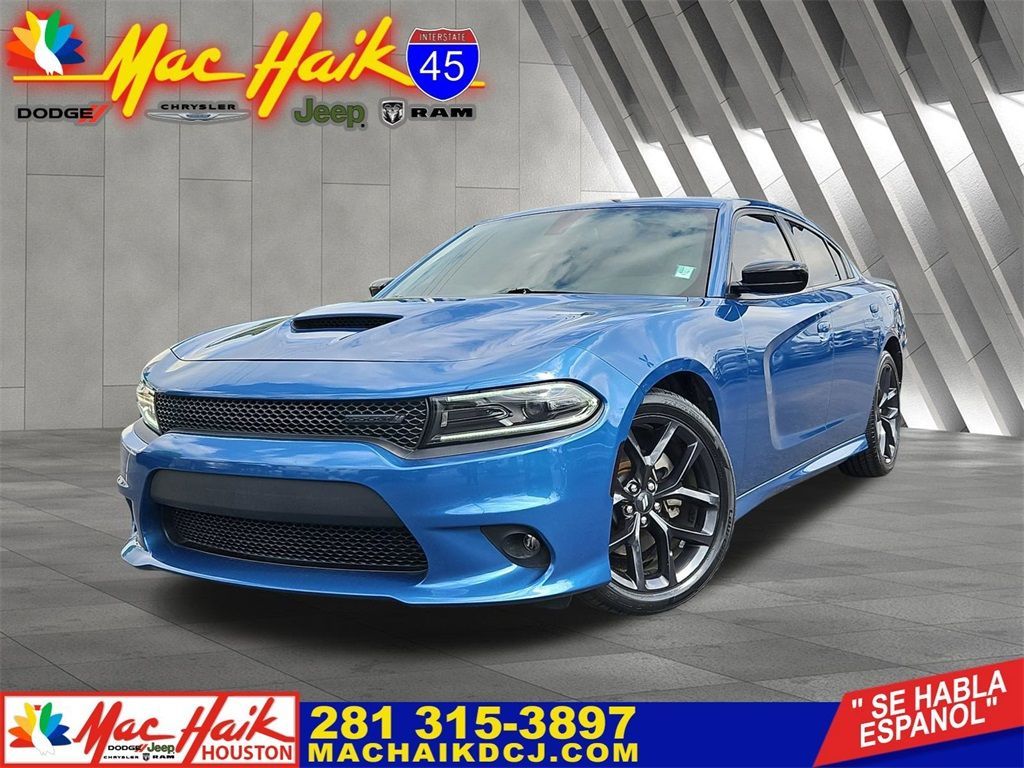 Used 2022 Dodge Charger