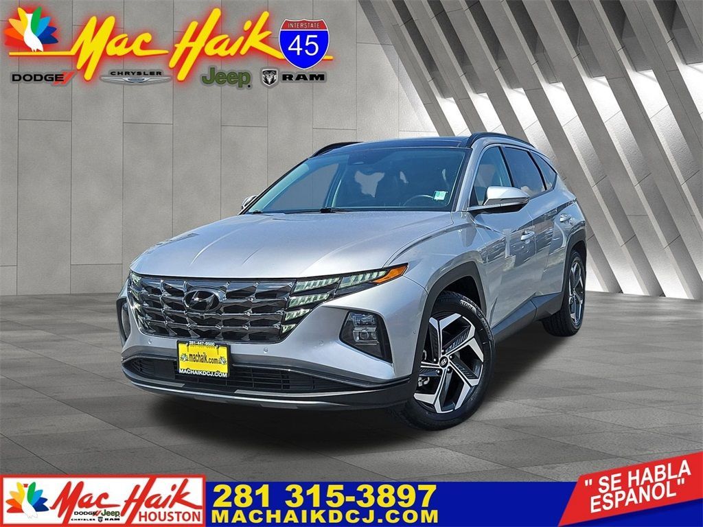 Used 2023 Hyundai Tucson