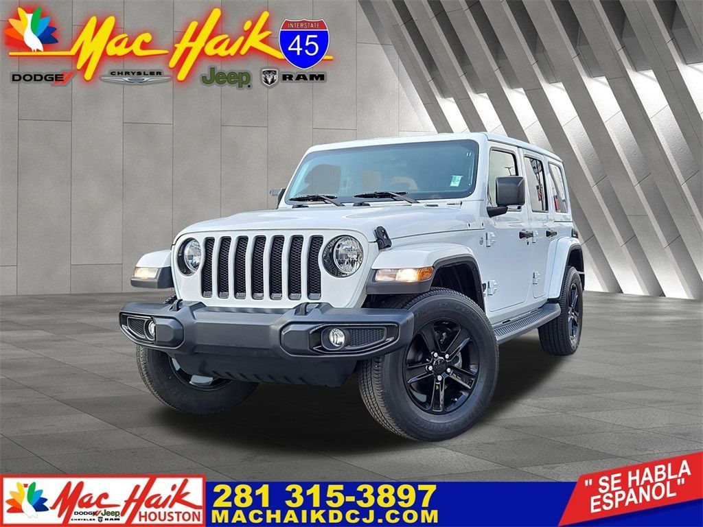 Used 2019 Jeep Wrangler