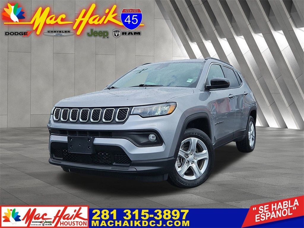 Used 2023 Jeep Compass