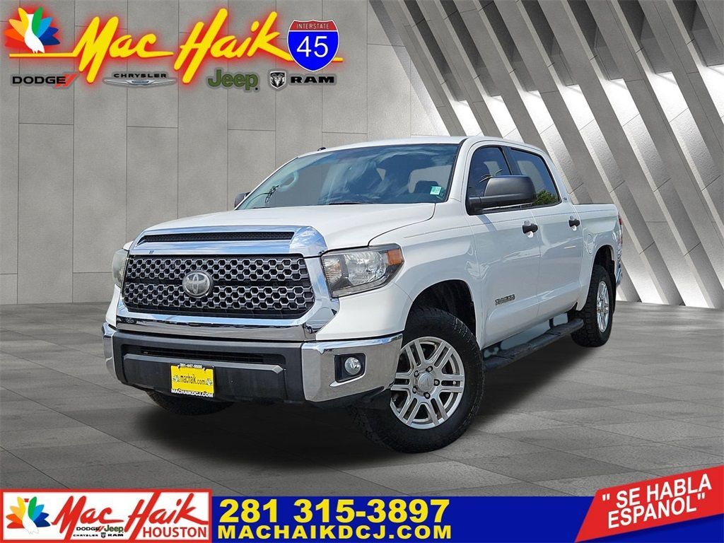 Used 2018 Toyota Tundra